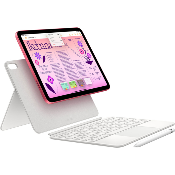 Apple-10.9-iPad-10th-Gen-256GB-Yellow