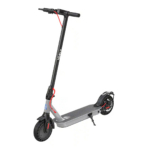 HiBoy S2 Foldable Electric Scooter w/ 17 mi Max - Grey
