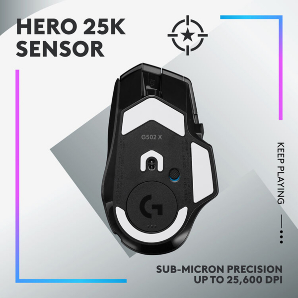 Logitech-G-G502-X-LIGHTSPEED-Wireless
