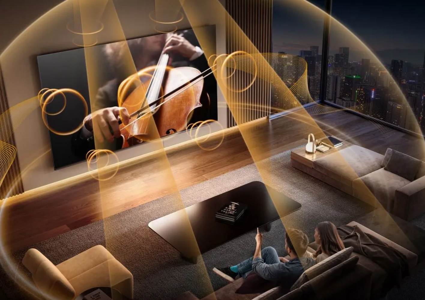 Smart TVs Features
