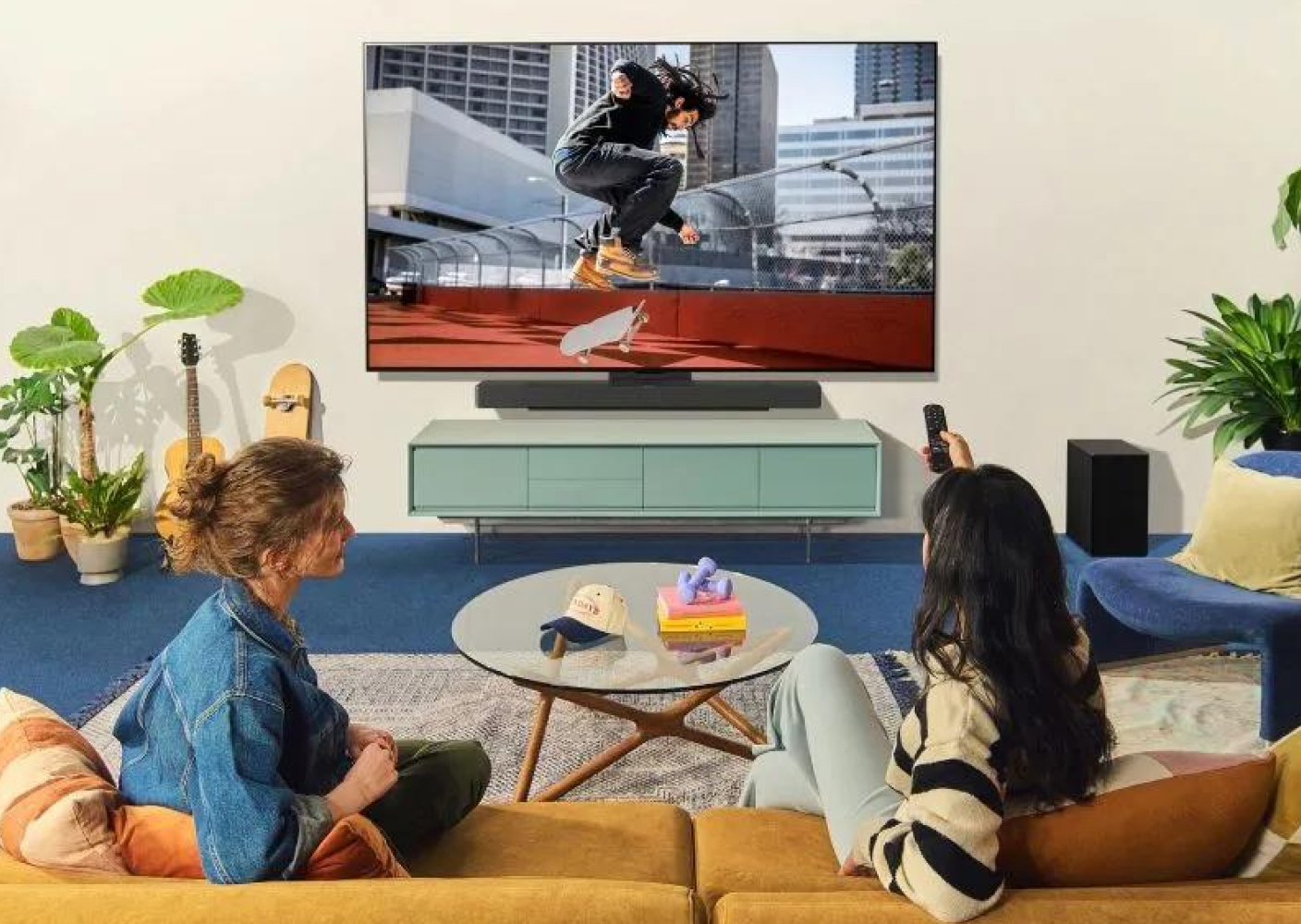 Smart TVs Features