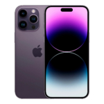 Apple iPhone Pro 14 Max 256GB Deep Purple - Unlimited Plan