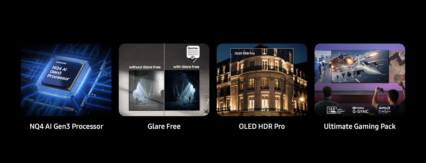 Smart TVs