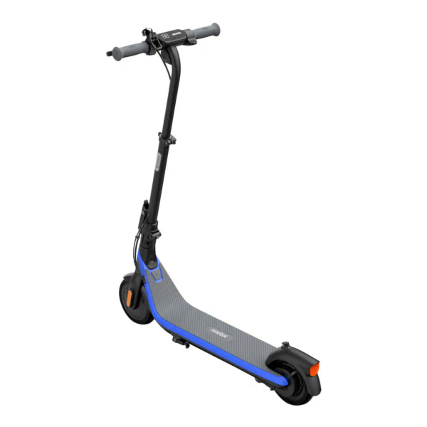Segway-C2-Pro-Kids-Electric-Scooter-w7.5mi-12.4mph-Black