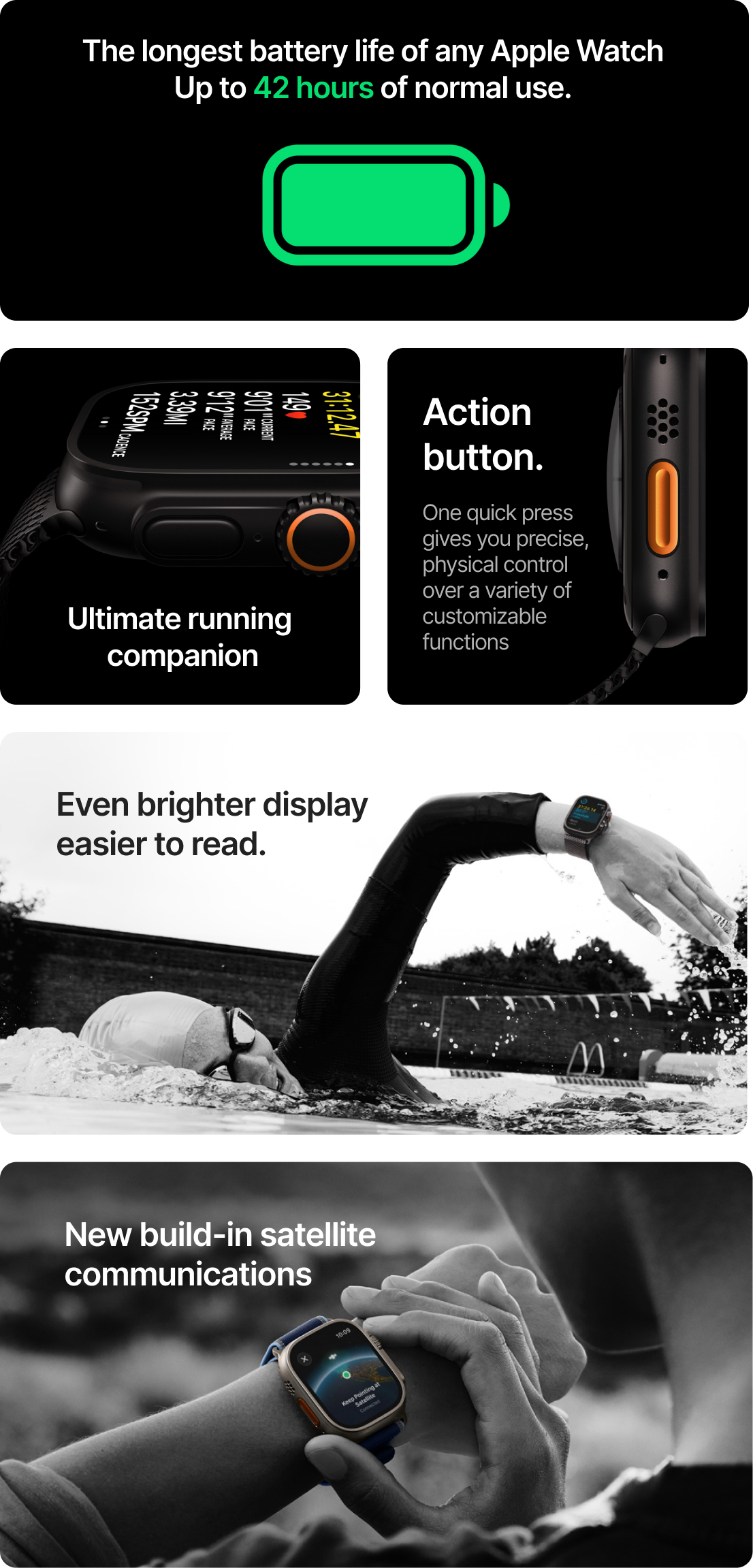 Apple Watch Ultra 3