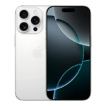 Apple iPhone 16 Pro 256GB, White Titanium - Unlocked