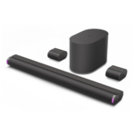 VIZIO 5.1.2 Elevate Sound Bar with Dolby Atmos, 13 Speakers, Wireless Sub