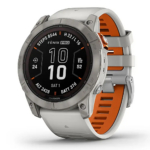 Garmin fenix 7 Pro Sapphire Solar GPS 47 mm - Titanium