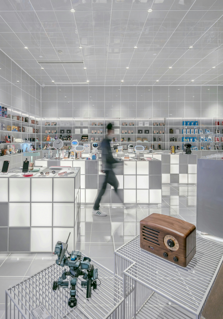 store interior