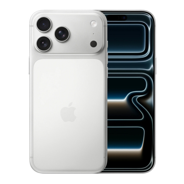 Apple - iPhone 17 Pro Max - silver