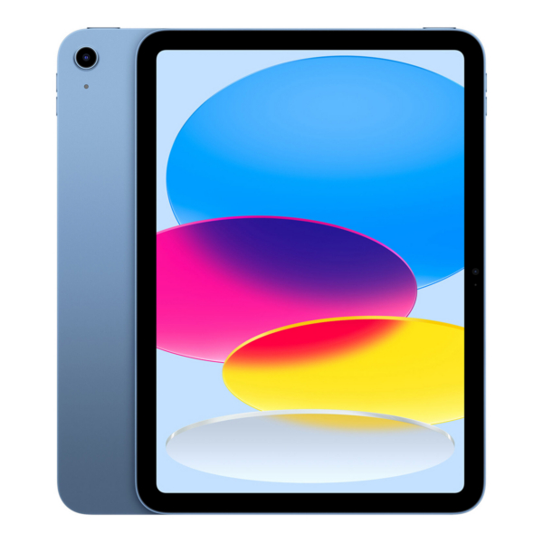 Apple-10.9-iPad-10th-Gen-64GB-Blue