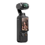 DJI Osmo Pocket 3 4K/120fps Video, 3-Axis Stabilization
