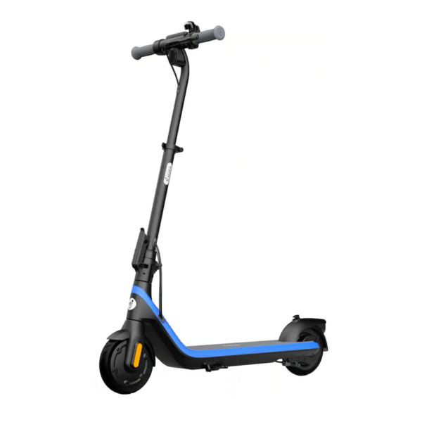 Segway-C2-Pro-Kids-Electric-Scooter-w7.5mi-12.4mph-Black