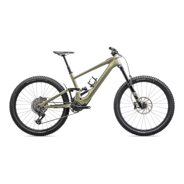 SPECIALIZED Turbo Kenevo SL 2 Expert - Satin Metallic Spruce Spruce