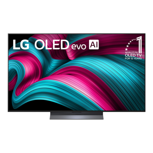 77-LG-OLED-evo-C5-4K-HDR-AI