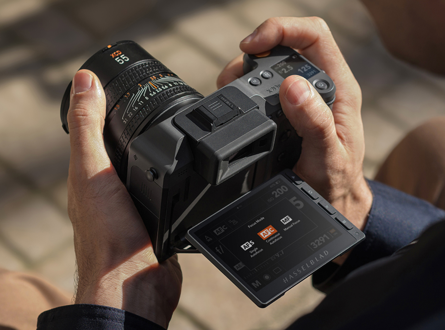 Cameras