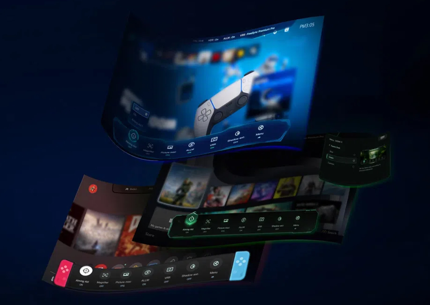Smart TVs Features
