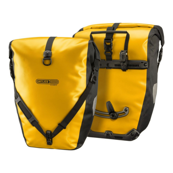 ORTLIEB Back Roller Classic - Sun Yellow