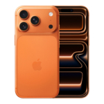Apple - iPhone 17 Pro Max 256GB Cosmic Orange - Unlimited Plan