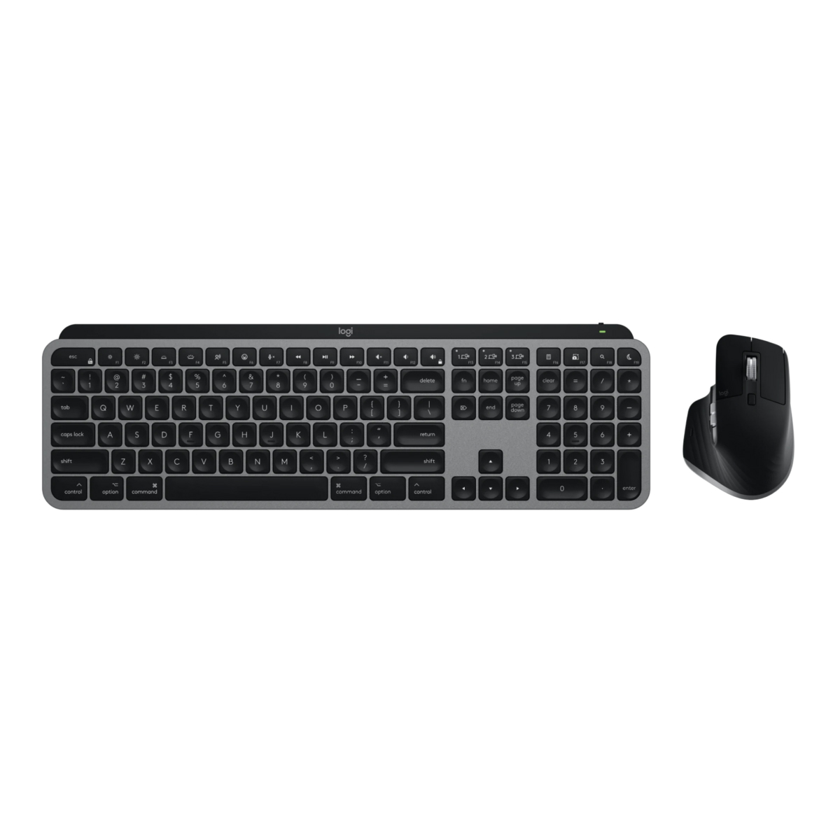 Logitech MX Keys S Combo for Mac